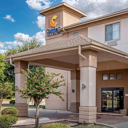 Comfort Inn & Suites Seguin Exterior foto