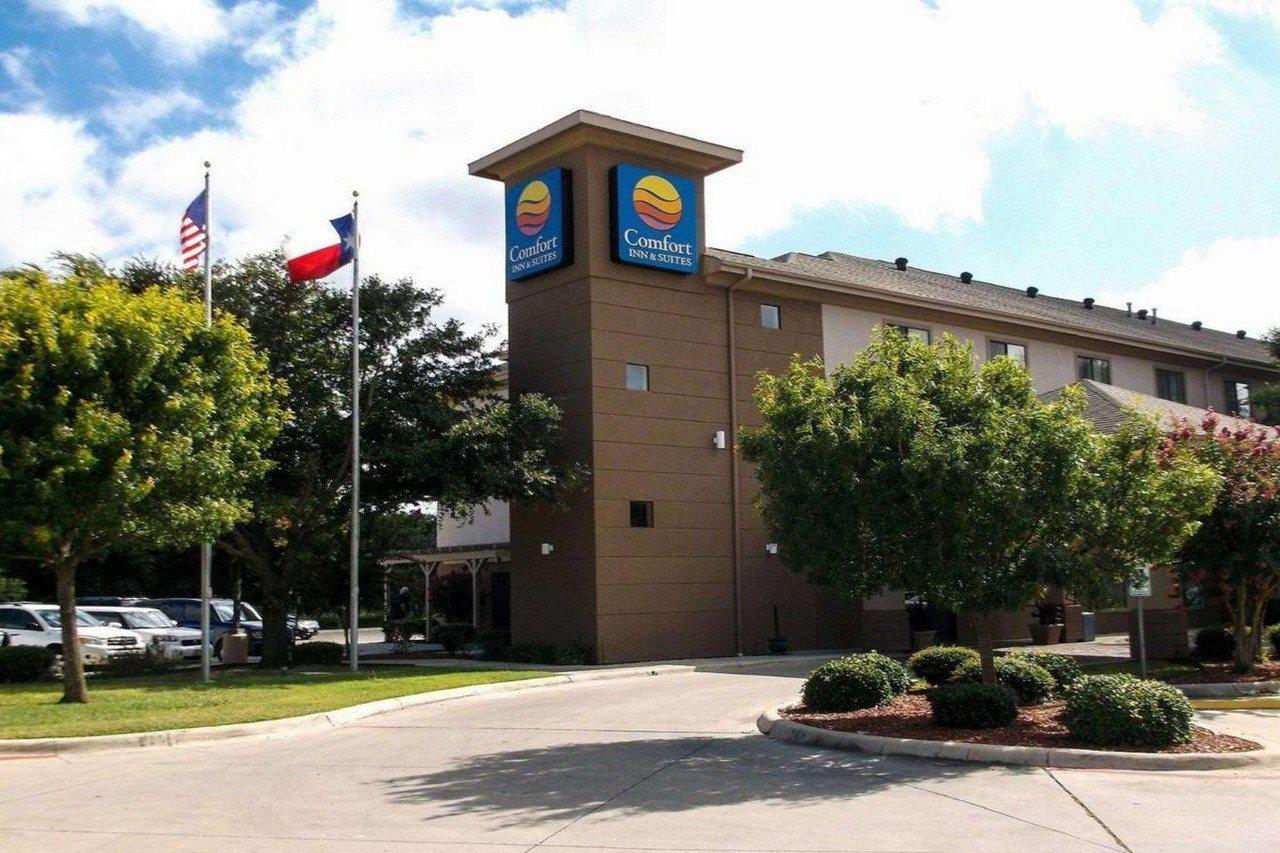 Comfort Inn & Suites Seguin Exterior foto
