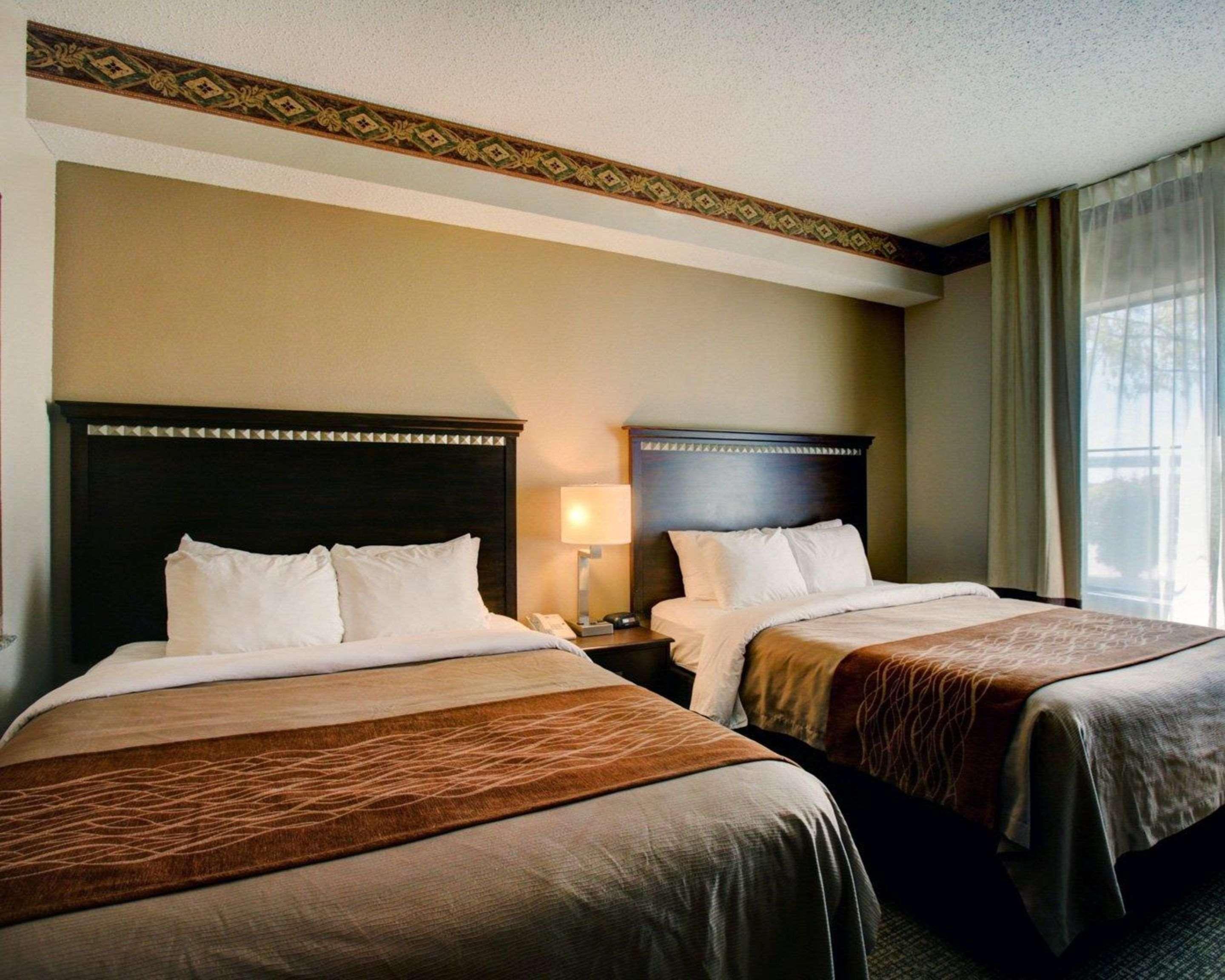Comfort Inn & Suites Seguin Exterior foto