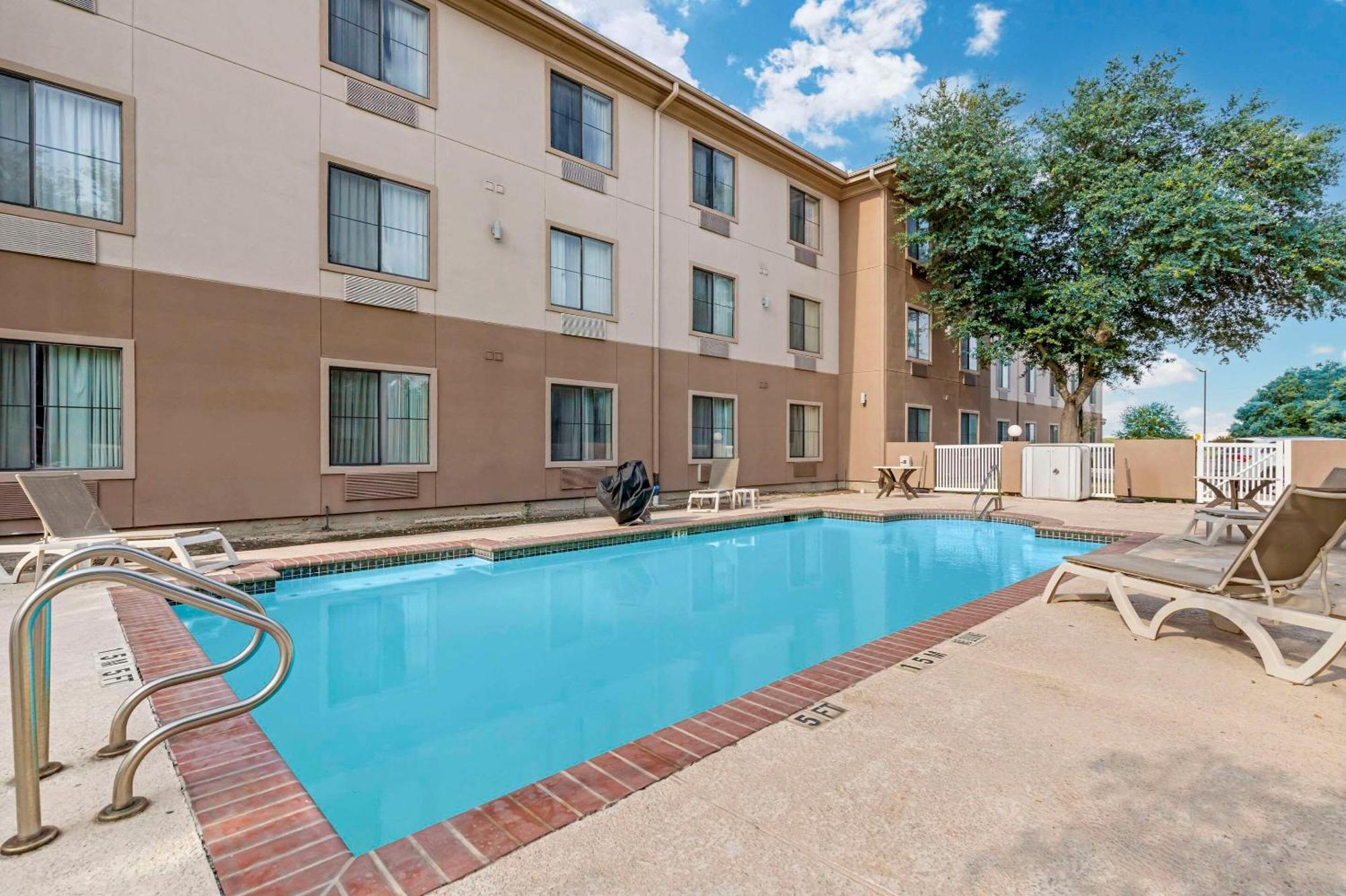 Comfort Inn & Suites Seguin Exterior foto