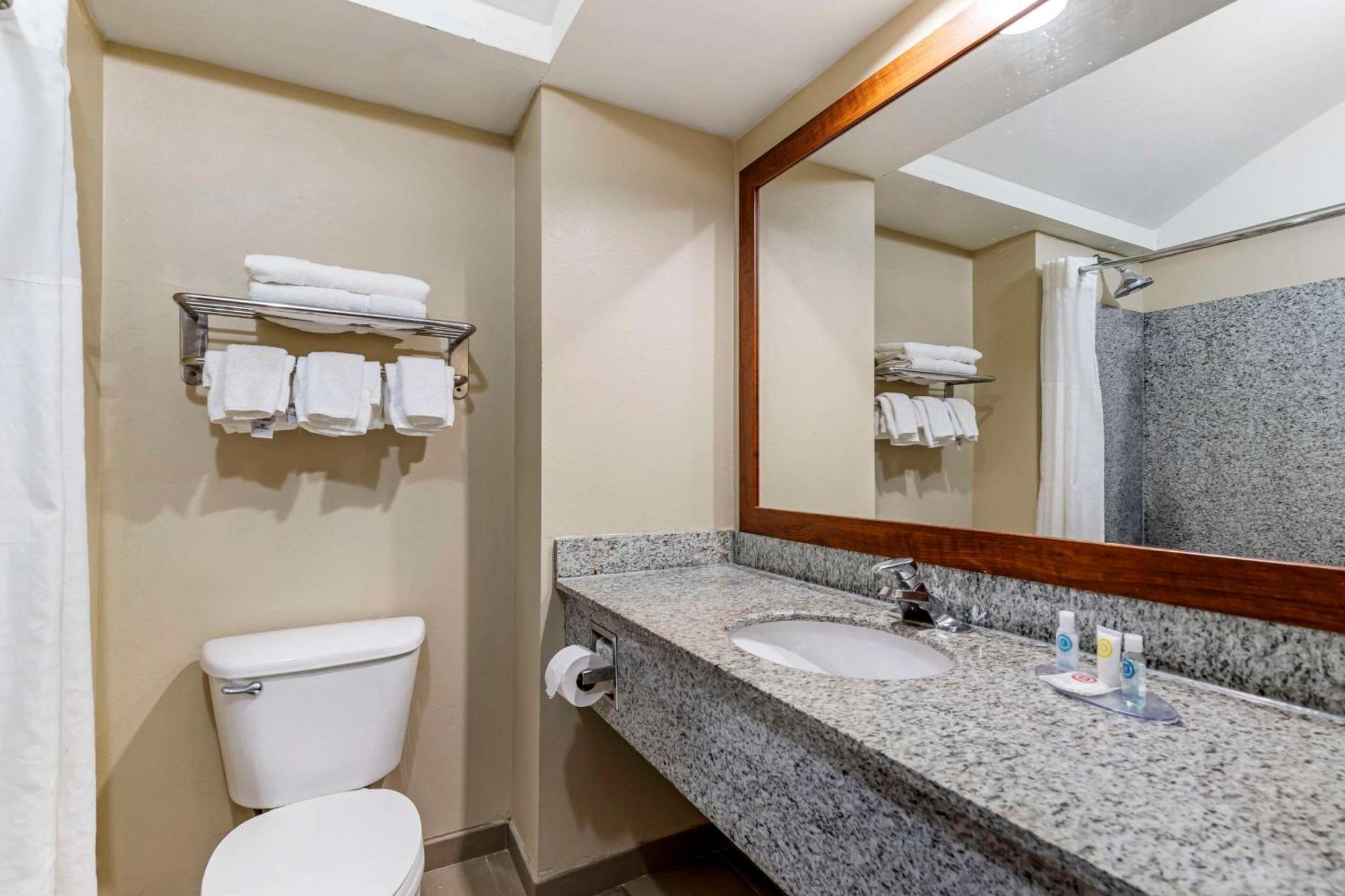 Comfort Inn & Suites Seguin Exterior foto