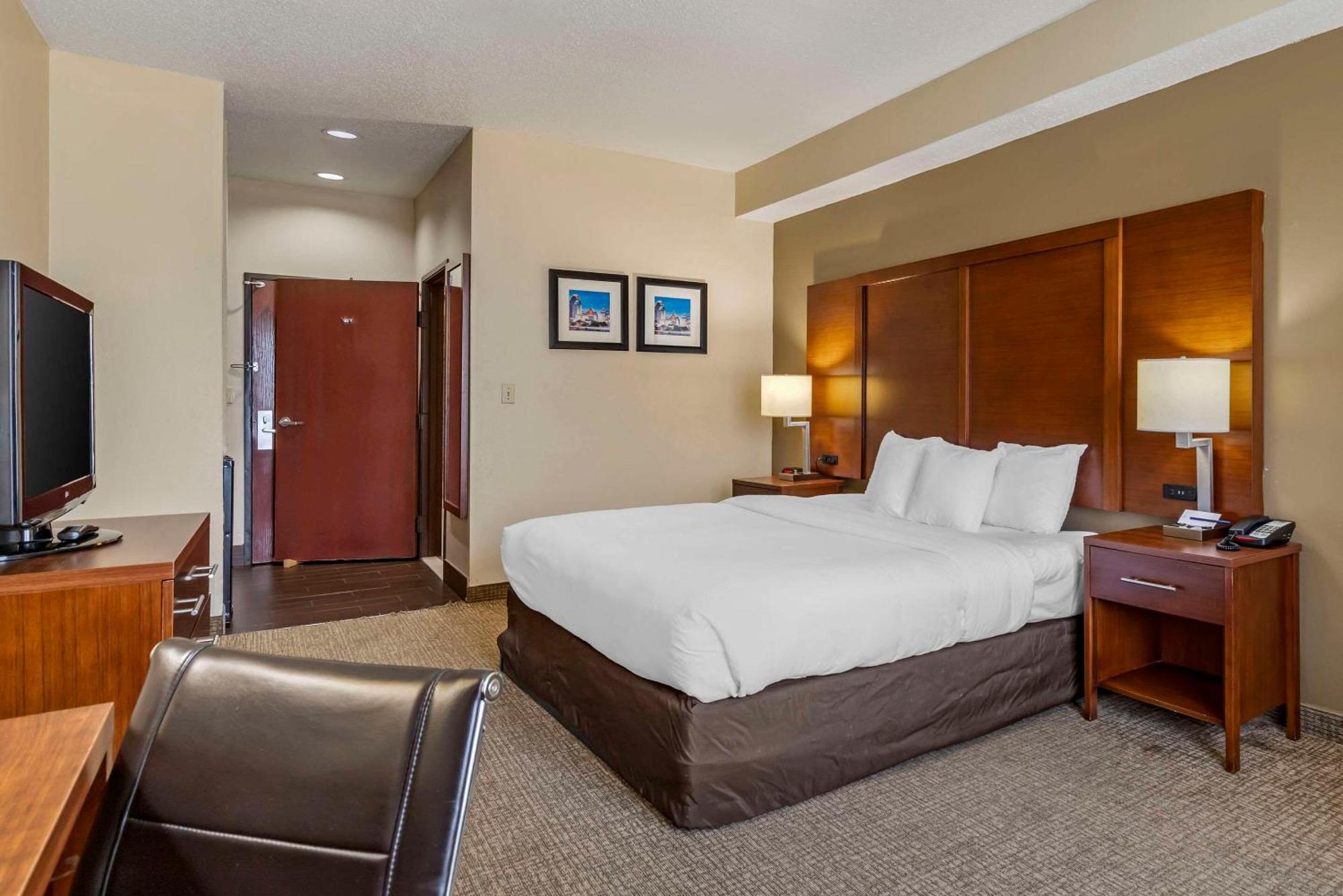 Comfort Inn & Suites Seguin Exterior foto