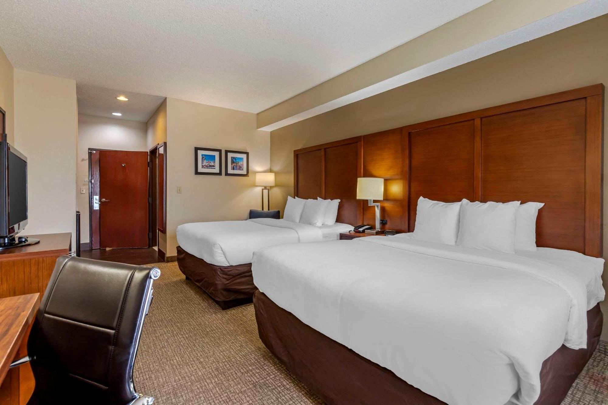 Comfort Inn & Suites Seguin Exterior foto